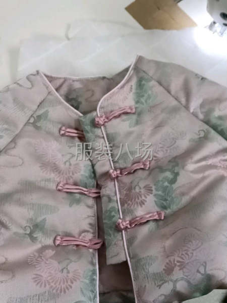 承接裁片加工，专平车亦可-第2张图片