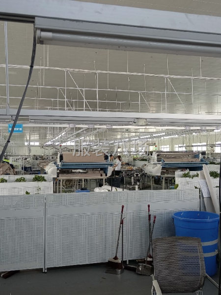 监区生产加工，人员稳定，出货准时，质量稳定-第1张图片