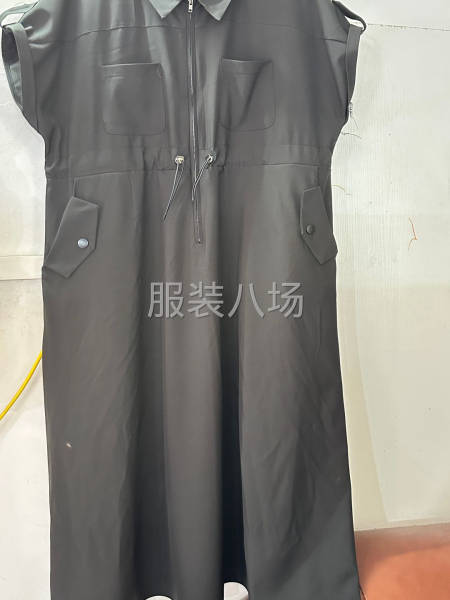 梭织连衣裙熟手成件车位多名-第3张图片