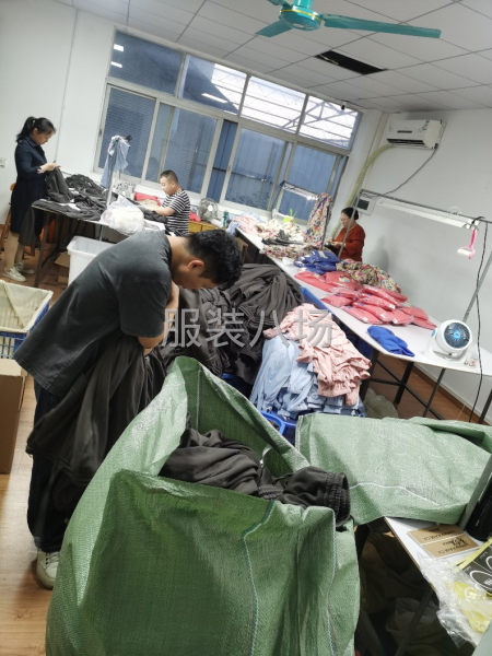 童装，女装生产加工-第9张图片