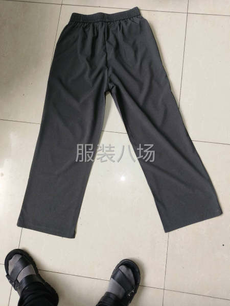 600条休闲裤找专业裤子加工厂-第2张图片