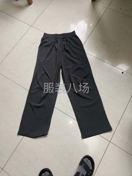600条休闲裤找专业裤子加工厂-第1张图片