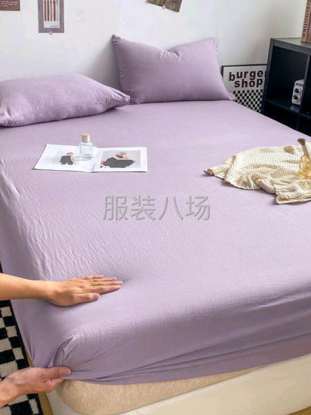 承接床上用品，外贸枕套，内芯绗缝-第1张图片