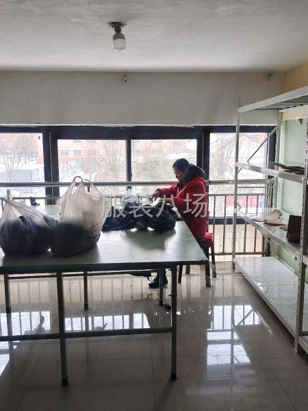 承接工装订单，裁缝包都可以完成-第4张图片