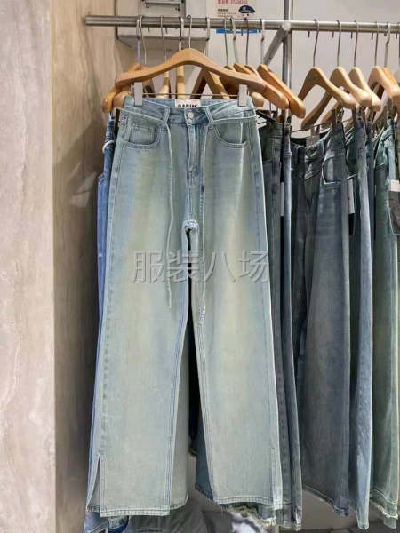 牛仔全品，牛仔褲，急單雜款，牛仔衣，牛仔裙，牛仔短褲-第7張圖片