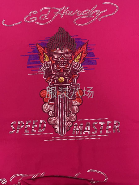 专业烫钻、排钻、烫画、各类烫印产品-第8张图片