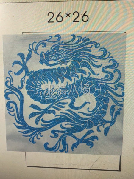 专业烫钻、排钻、烫画、各类烫印产品-第3张图片