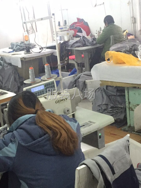 梭织服装加工厂家-第1张图片