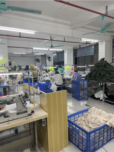 本场主要生产新中式国风旗袍，改良旗袍国风款-第6张图片