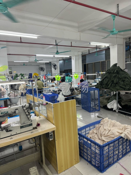 本场主要生产新中式国风旗袍，改良旗袍国风款-第8张图片