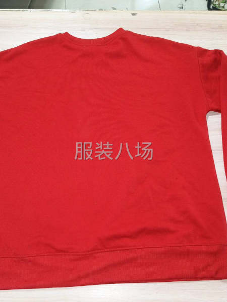 2万套卫衣套装外发-第4张图片