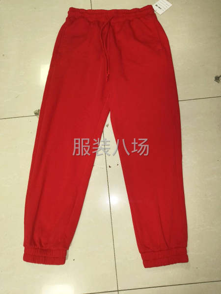 2万套卫衣套装外发-第1张图片