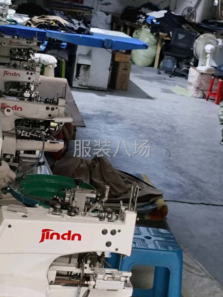 烫工房承接拼多多小西服，外贸童装-第1张图片