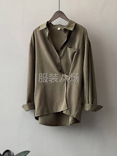 承接各种大中小快反单，全品类男女装可做，有制版，有裁布，-第5张图片