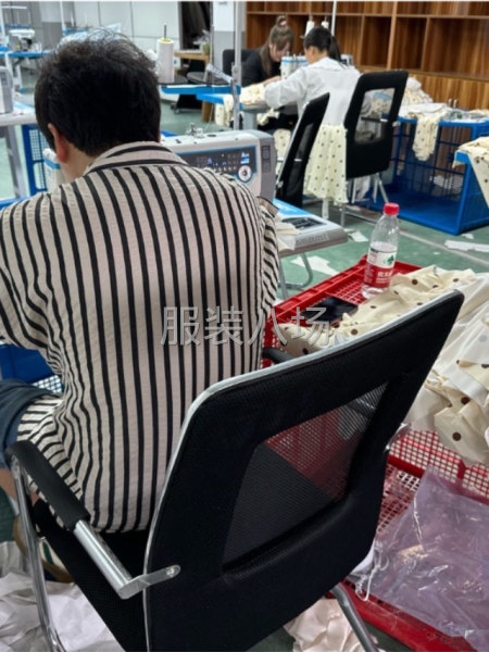 承接各种大中小快反单，全品类男女装可做，有制版，有裁布，-第3张图片