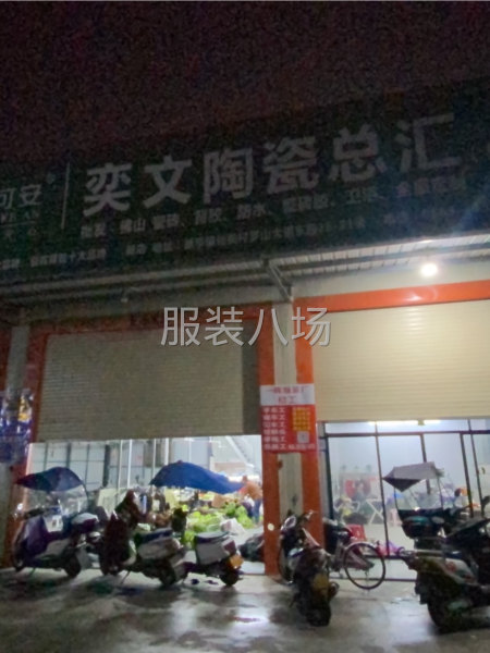 自设裁床，工区承接包工包料-第1张图片