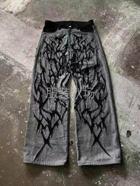 承接牛仔内全品，杂款，价格优，牛仔裤，牛仔衣，牛仔裙-第8张图片