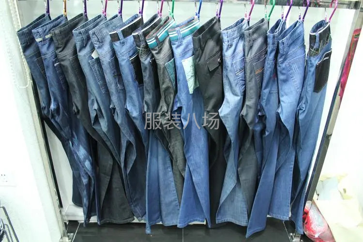 承接牛仔全品加工，杂款急单，男装，女装，-第3张图片