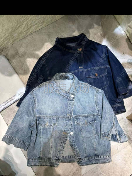 承接牛仔全品加工，杂款急单，男装，女装，-第9张图片