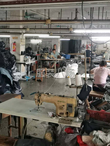 承接牛仔全品加工，杂款急单，男装，女装，-第6张图片