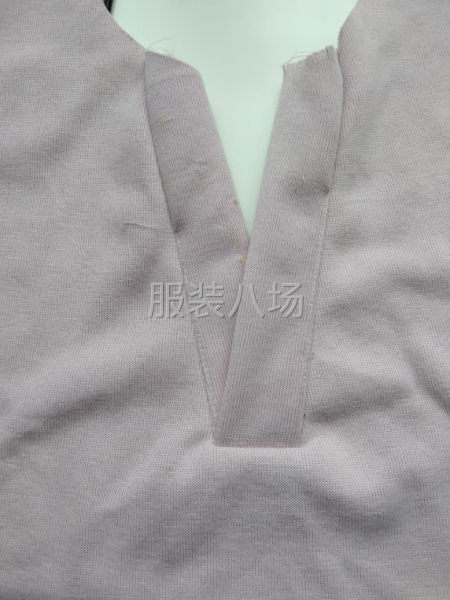 承接針織衛(wèi)衣可裁縫包，電商直播間來樣訂做加工，拉鏈衫-第8張圖片