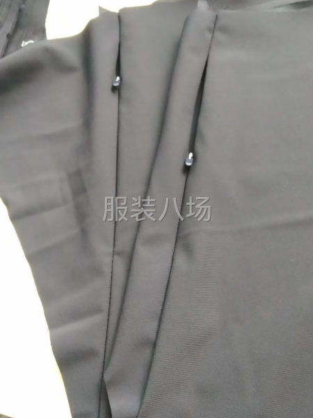 承接針織衛(wèi)衣可裁縫包，電商直播間來樣訂做加工，拉鏈衫-第5張圖片