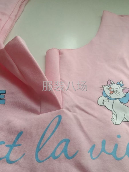 承接針織衛(wèi)衣可裁縫包，電商直播間來樣訂做加工，拉鏈衫-第7張圖片