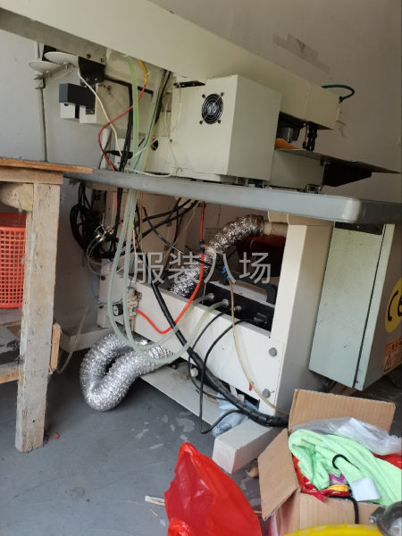 激光開袋機(jī)正常使用中。安慶地區(qū)的可以過來看。自提-第2張圖片