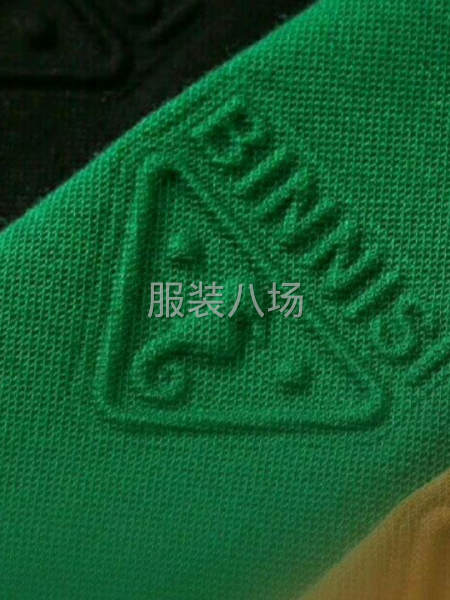 高周波立体钢印浮雕压花印花-第1张图片