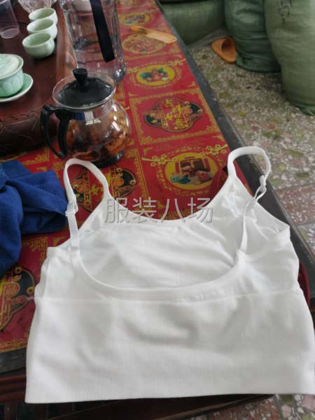 加工无缝裹胸-第3张图片
