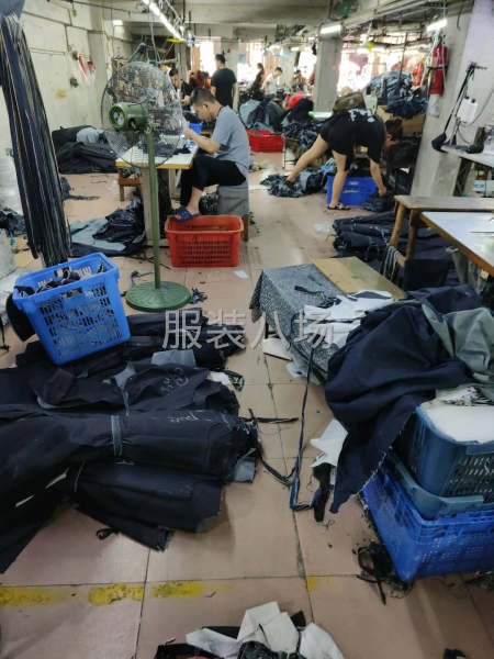 希音单  内销单 档口货 外单 均可以加工-第3张图片