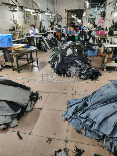 希音单  内销单 档口货 外单 均可以加工-第2张图片