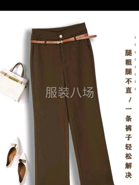专业做女裤的精工厂-第4张图片