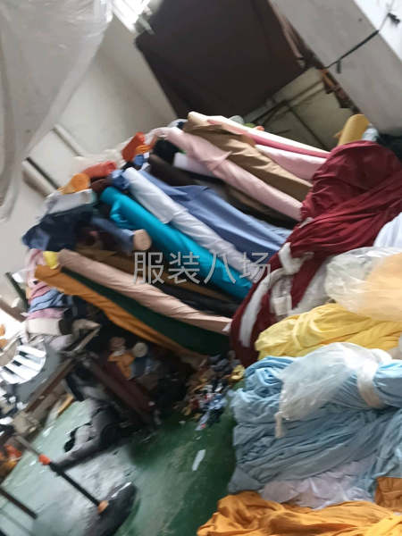 常年高價回收衣服，布料膠帶輔料，中介茶水奉厚，24小時在線-第5張圖片