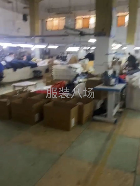 服装接单各种服装代加工-第3张图片