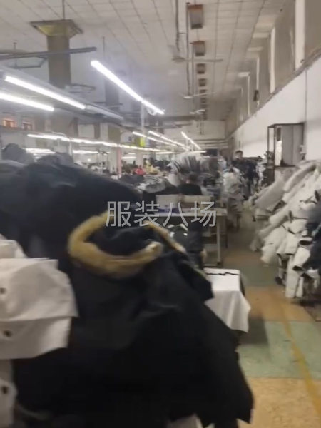 服装接单各种服装代加工-第2张图片