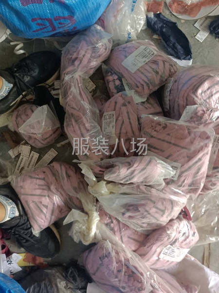 回收服装库存辅料-第1张图片