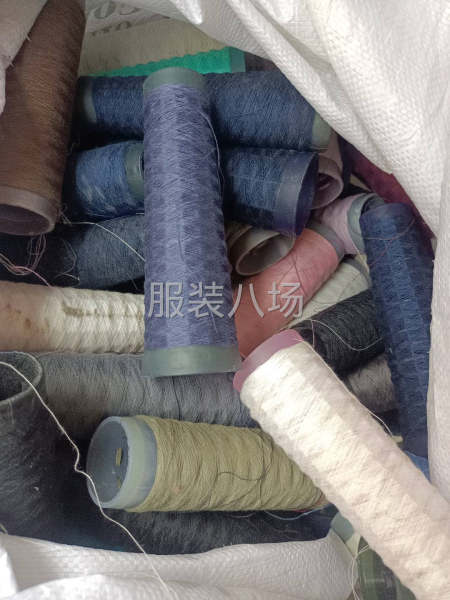 回收服装库存辅料-第2张图片