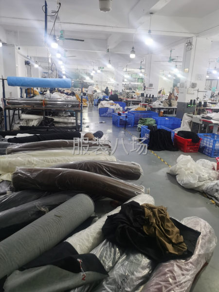 本公司自产自销，专营女裤，招有品质意识的裤子车位-第2张图片
