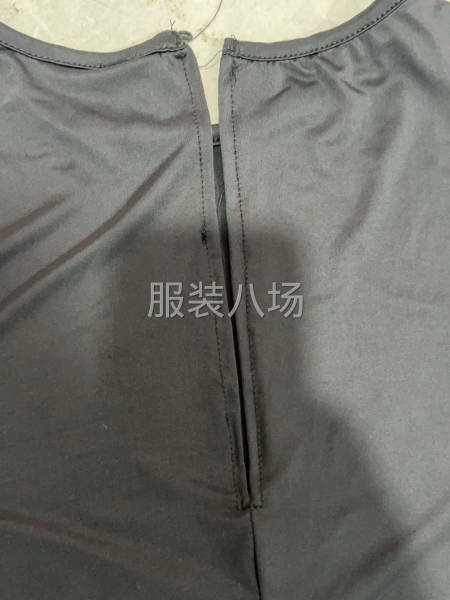 面料是四面弹的，最普通的裙子-第3张图片