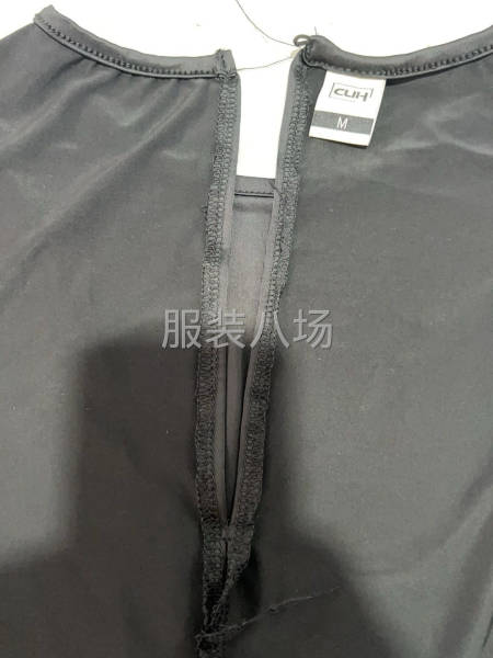 面料是四面弹的，最普通的裙子-第6张图片