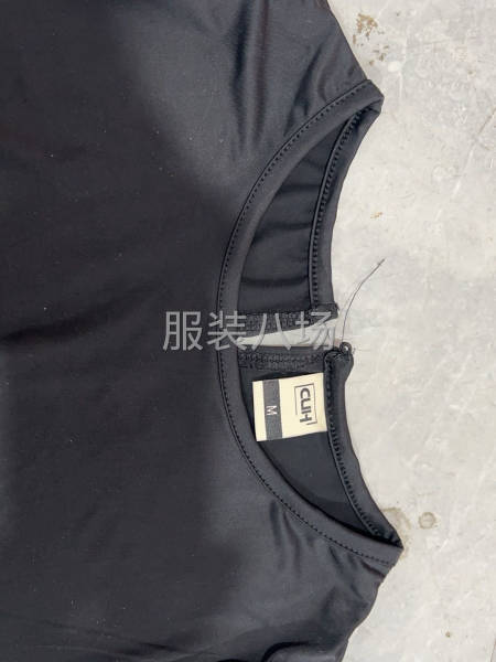 面料是四面弹的，最普通的裙子-第5张图片