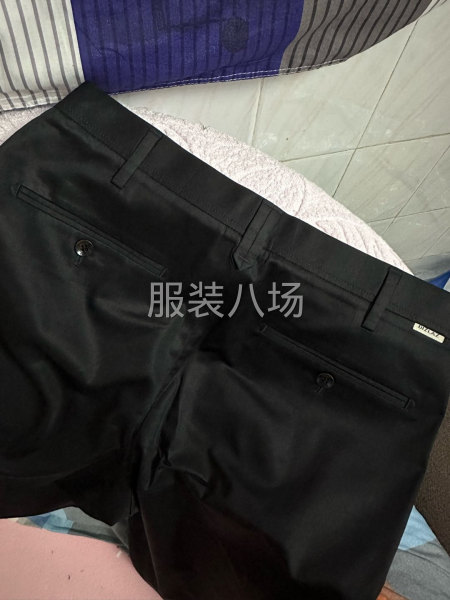 承接牛仔裤 休闲 西裤 短裤等订单合作 专业生产 机器齐全-第2张图片