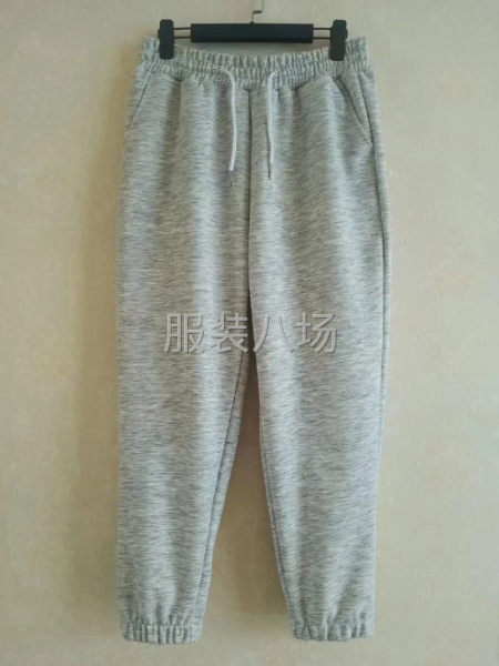 运动裤1800条，8元全清-第3张图片