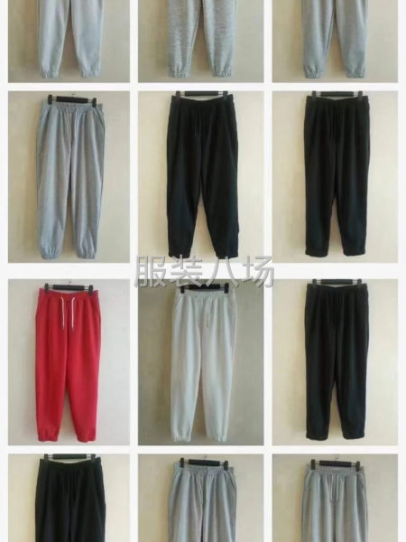 运动裤1800条，8元全清-第4张图片