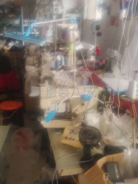 来料加工各种衣服-第1张图片