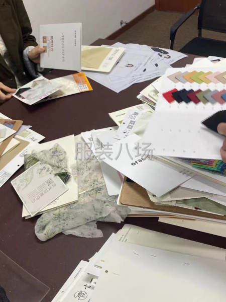 广州地区服装全风格全品类定向设计开发-第1张图片