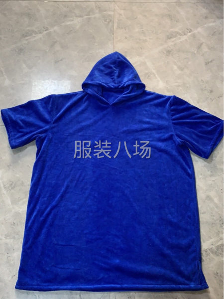 浴袍 居家服睡衣-第6张图片