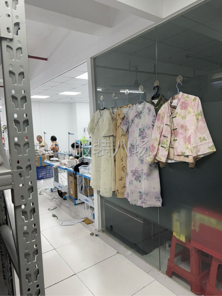 本厂主要生产改良旗袍新中式中国风连衣裙-第2张图片