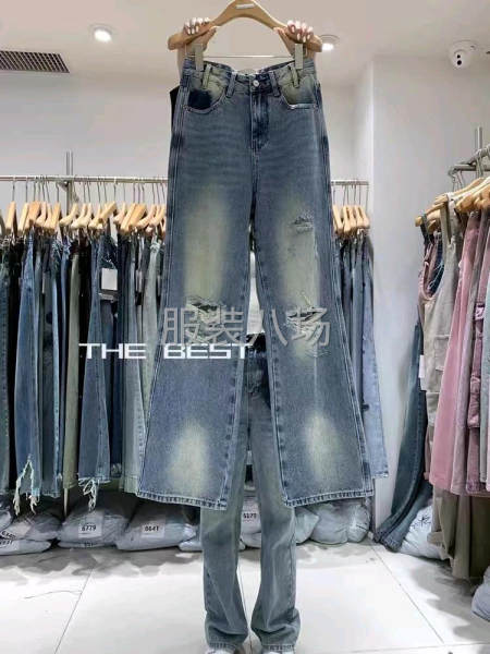 承接牛仔全品，急单杂款，品质保证，诚信经营-第2张图片
